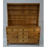 Robert Thompson, a 'Mouseman' golden oak dresser