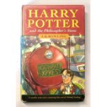 Rowling, J.K. Harry Potter and the Philosopher's Stone, 1st,