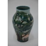Dennis China Works baluster vase
