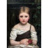Kate Perugini nee Dickens - (1838-1929)