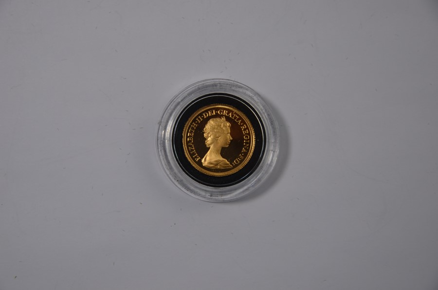 A 1979 proof sovereign - Image 4 of 4