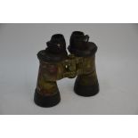 A pair of WW2 German Kriegsmarine binoculars