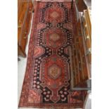 A Persian Hamadan rug