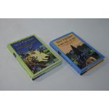 Two US 1st edition Terry Pratchett book