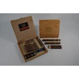 Two Cuban Partagas cigars