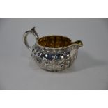 Rundell, Bridge & Rundell silver cream jug, London 1831