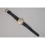 Gentleman's 9ct gold Rotary wristwatch