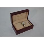 An Accurist Greenwich Edition gentleman's wristwatch