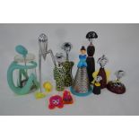 A collection of various Alessi kitchenalia