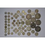 Georgian and later silver coinage