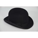 A G A Dunn & Co Ltd black bowler hat
