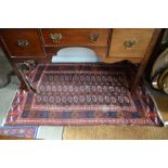 Persian Turkoman rug