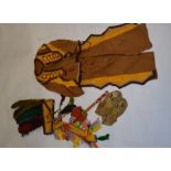 Vintage children's fancy dress costumes