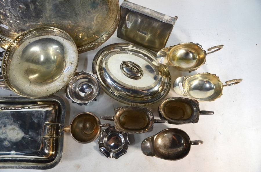 A quantity of electroplated wares - Image 4 of 4