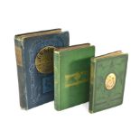 Three Victorian volumes