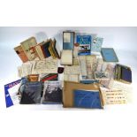 An interesting collection of World War II Fleet Air Arm ephemera and documents