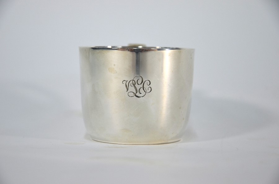 Tiffany & Co Sterling Christening mug - Image 2 of 3
