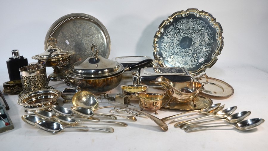 A quantity of electroplated wares - Image 3 of 3