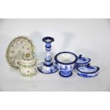 Derby invalid cup and Crown Derby items