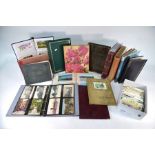 A large quantity of postcards, loose and in albums