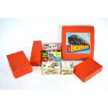 A boxed Hornby O' Gauge Train Goods Set