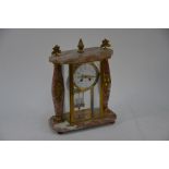 A La Renaissance, a 19th century French mantel clock