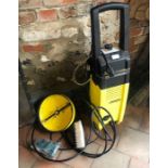 A Karcher K2.94 pressure washer