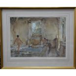 Sir William Russell Flint (1880-1969) - print