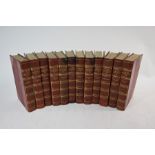 Austen, Jane - Works in twelve vols