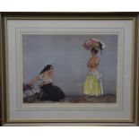 Sir William Russell Flint (1880-1969) - print