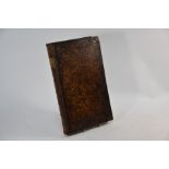 Book of Common Prayer, Oxford 1768