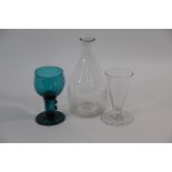 19th Century glassware