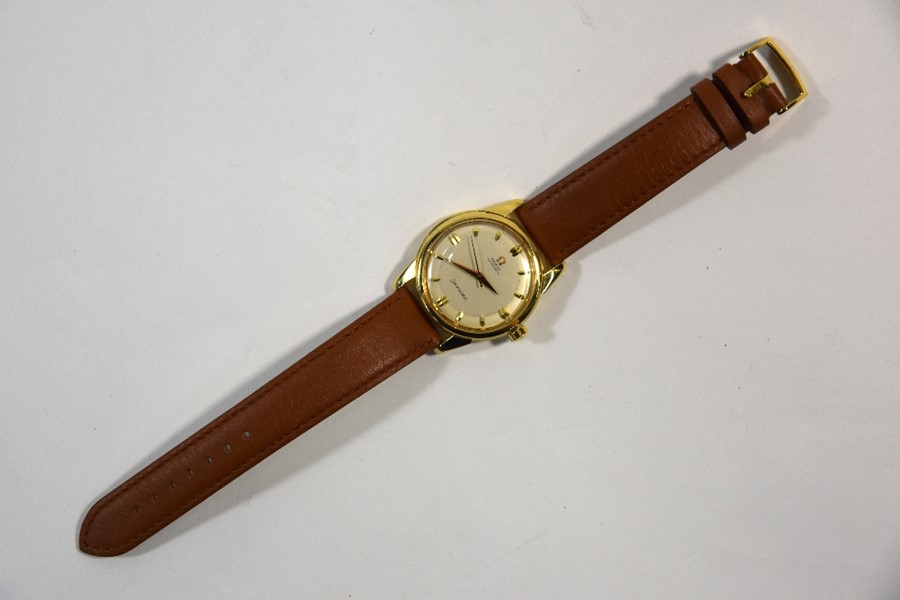 Gentleman's 18ct Omega Seamaster Automatic wristwatch - Image 2 of 8