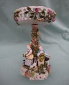 A 19th century German table centrepiece,