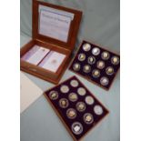 Royal Mint - Queen Elizabeth II Golden Jubilee Collection,