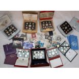 Royal Mint - 2004 United Kingdom executive Proof Collection,