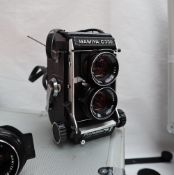 A Mamiya C330 professional camera, No.