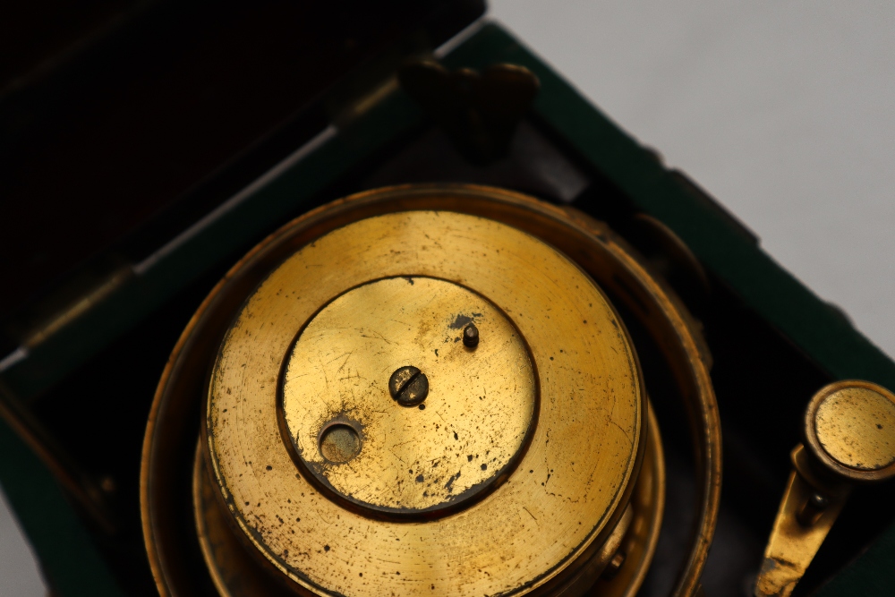 A one day marine Chronometer by John Carter, Cornhill, London, No. - Image 5 of 14