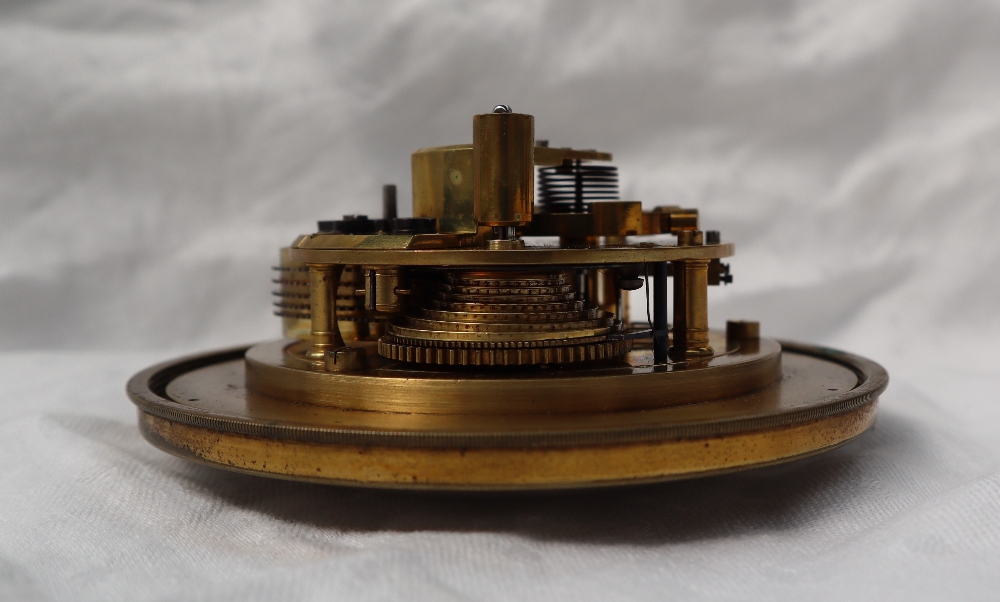 A one day marine Chronometer by John Carter, Cornhill, London, No. - Image 13 of 14