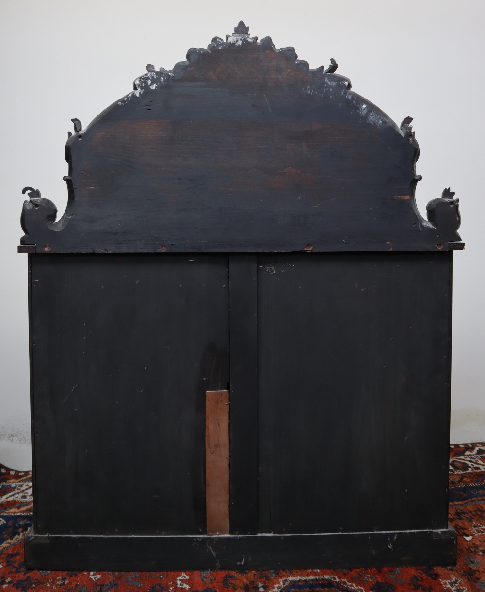 A Victorian rosewood chiffonier, - Image 13 of 13
