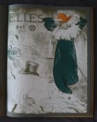 Henri de Toulouse-Lautrec Elles With a specially written introduction by Michel Melot The