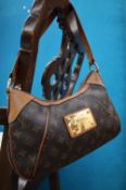 A Louis Vuitton monogram handbag,