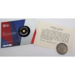 The Royal Mint - A 2014 Britannia fortieth ounce gold proof coin,