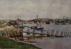 Alun Edwards Walberswick,