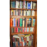 A large quantity of books, including Millers and Lyles guides, reference books on silver,