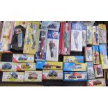 A large collection of Corgi Classics model lorries, boxed, including 16305 Tunnel cement,