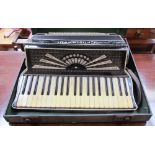 A Crucianelli piano accordian