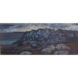 Stan Williams Preseli Hills, Carnmeini Pastels Together with limited edition prints, other prints