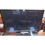 A Panasonic 42" flat screen television, model No.