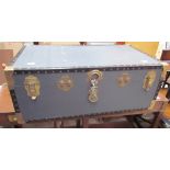 An Overpond trunk,